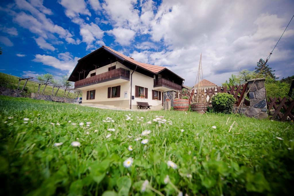 Farm Stay Zagar Мозирье Экстерьер фото