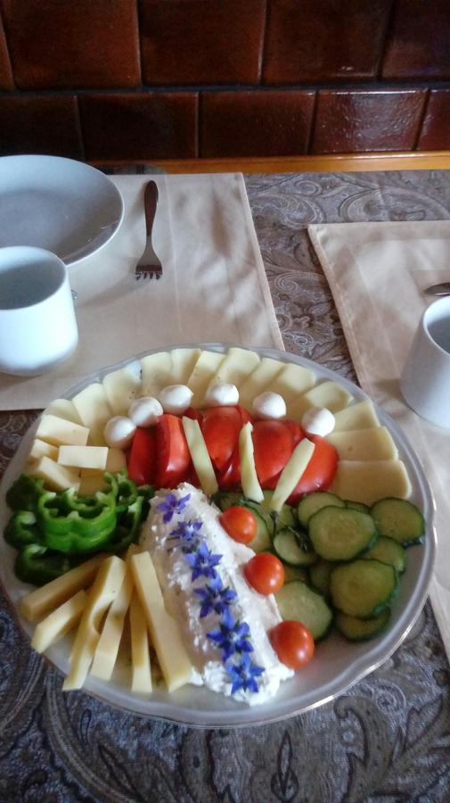 Farm Stay Zagar Мозирье Экстерьер фото