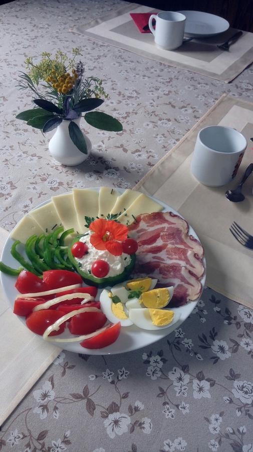 Farm Stay Zagar Мозирье Экстерьер фото