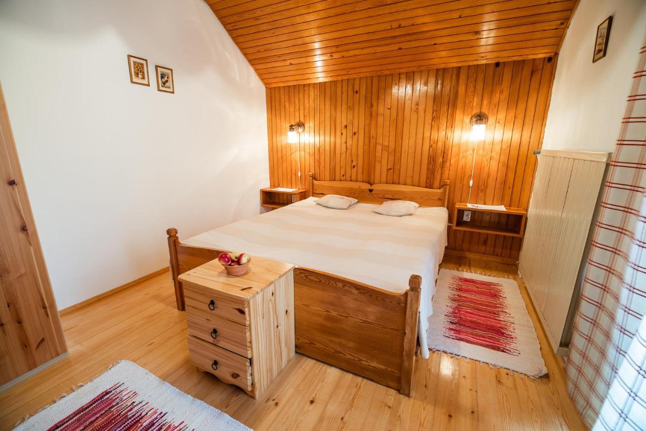Farm Stay Zagar Мозирье Экстерьер фото