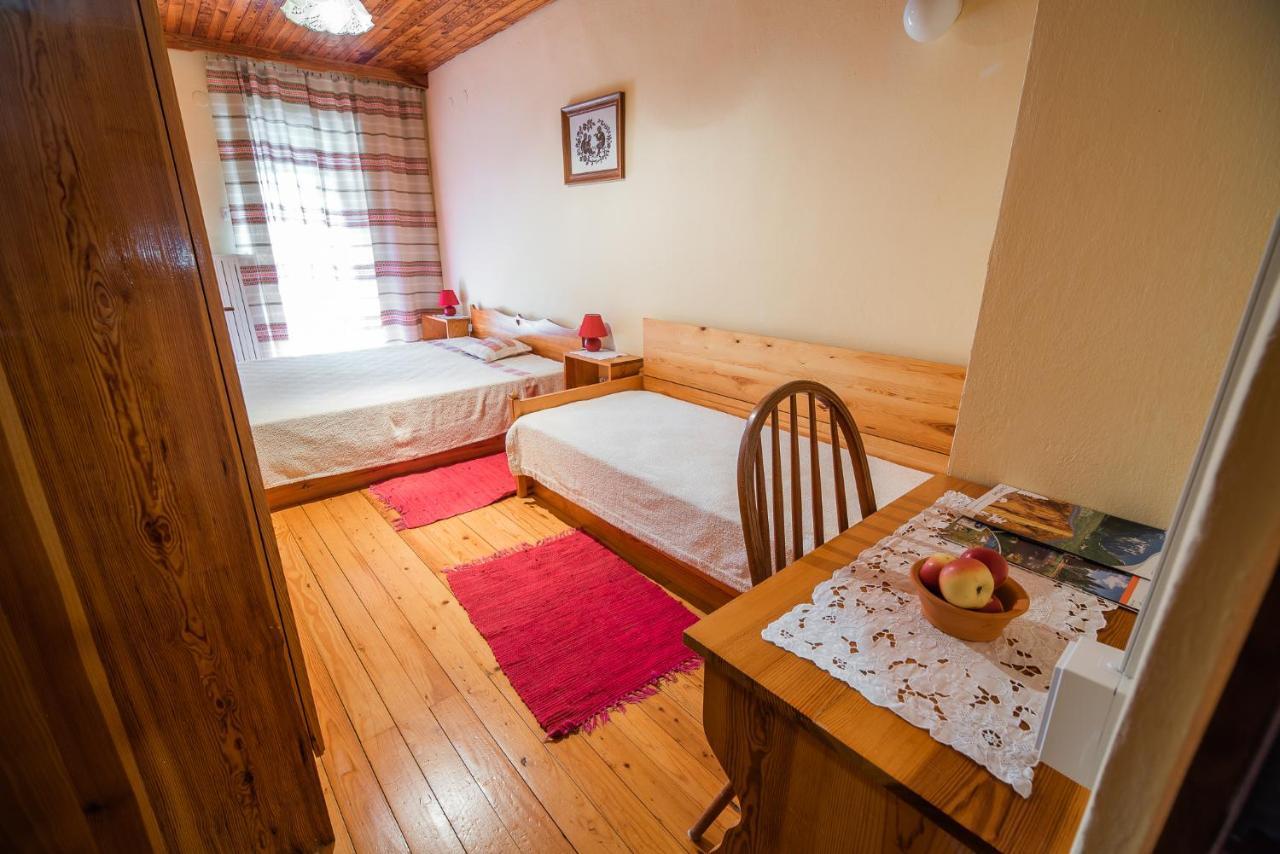 Farm Stay Zagar Мозирье Экстерьер фото